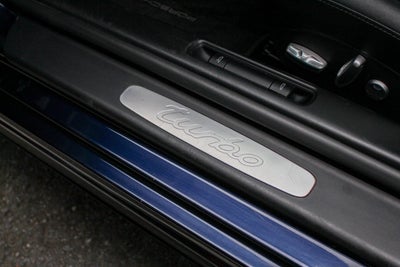 2007 Porsche 911 Turbo