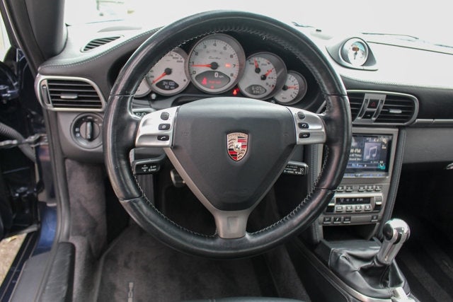 2007 Porsche 911 Turbo