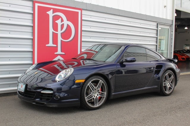 2007 Porsche 911 Turbo