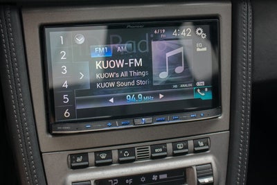 2007 Porsche 911 Turbo