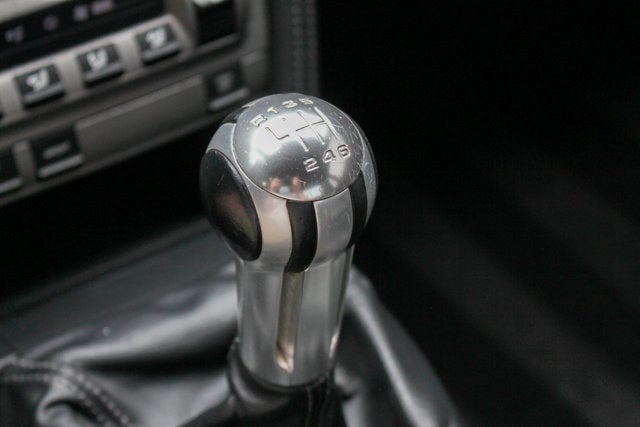 2007 Porsche 911 Turbo