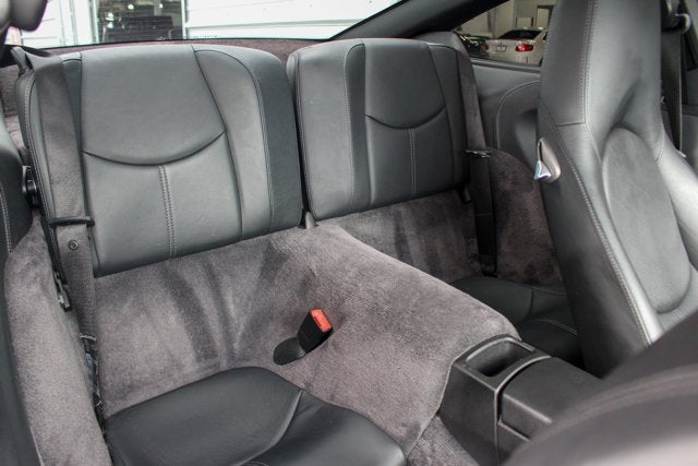 2007 Porsche 911 Turbo