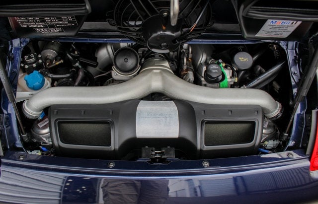 2007 Porsche 911 Turbo