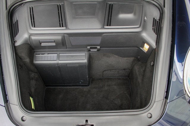 2007 Porsche 911 Turbo