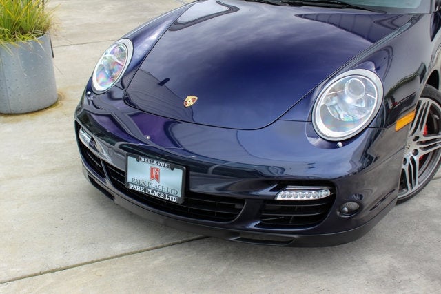 2007 Porsche 911 Turbo