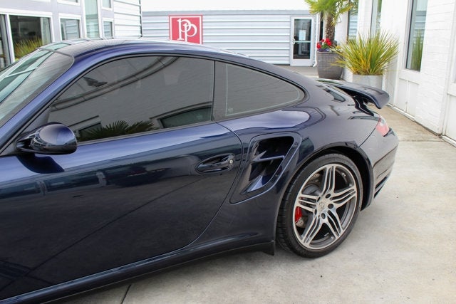 2007 Porsche 911 Turbo