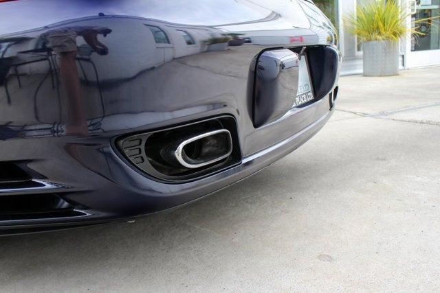 2007 Porsche 911 Turbo