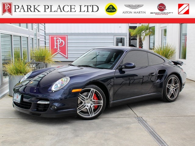 2007 Porsche 911 Turbo