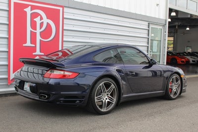 2007 Porsche 911 Turbo