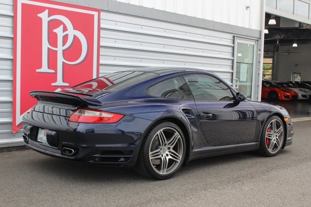 2007 Porsche 911 Turbo