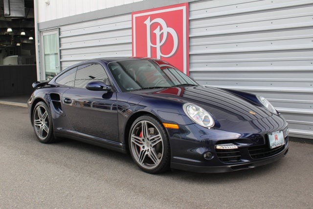 2007 Porsche 911 Turbo