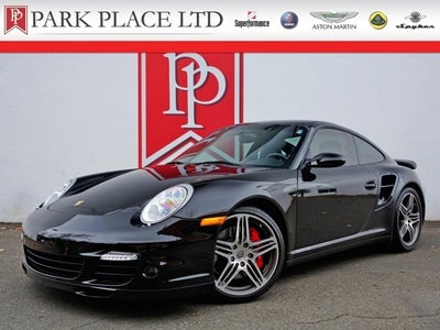 2008 Porsche 911 Turbo