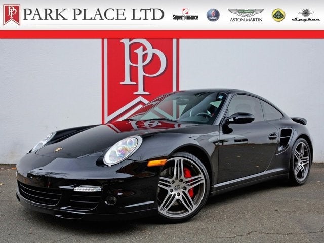 2008 Porsche 911 Turbo