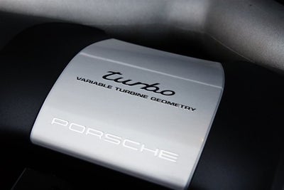 2008 Porsche 911 Turbo