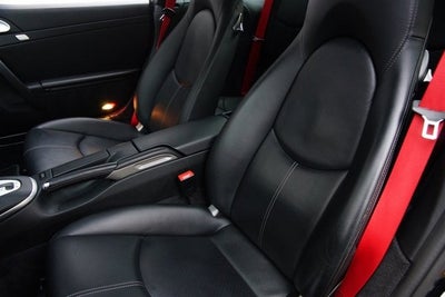 2008 Porsche 911 Turbo