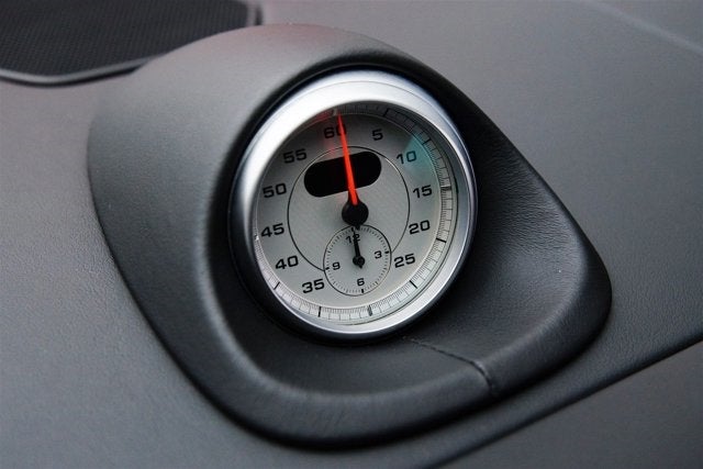 2008 Porsche 911 Turbo