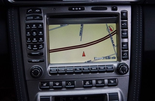 2008 Porsche 911 Turbo