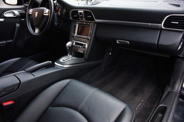 2008 Porsche 911 Turbo