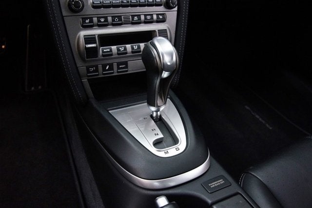 2008 Porsche 911 Turbo