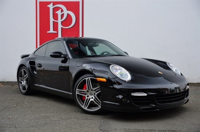 2008 Porsche 911 Turbo