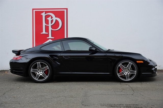 2008 Porsche 911 Turbo