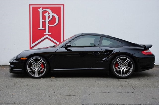2008 Porsche 911 Turbo
