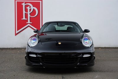 2008 Porsche 911 Turbo