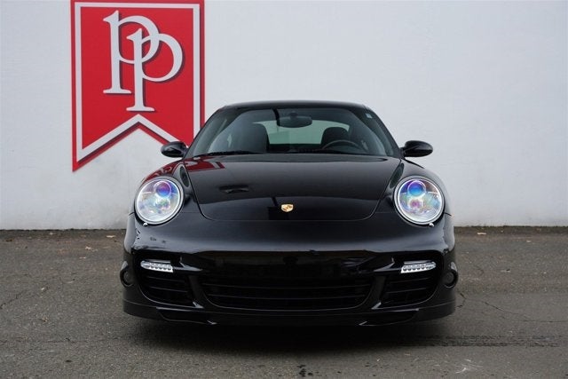 2008 Porsche 911 Turbo