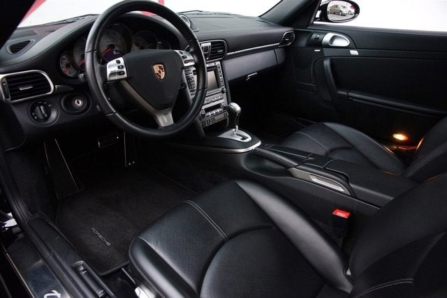 2008 Porsche 911 Turbo