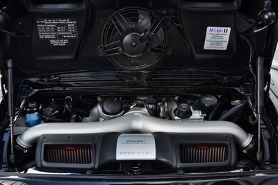 2008 Porsche 911 Turbo Coupe