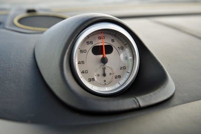 2008 Porsche 911 Turbo Coupe