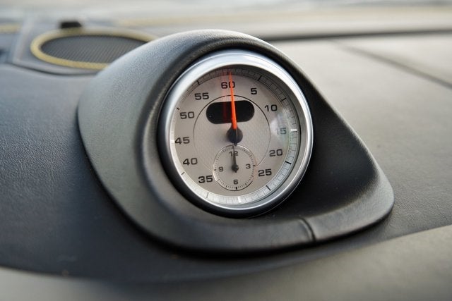 2008 Porsche 911 Turbo Coupe