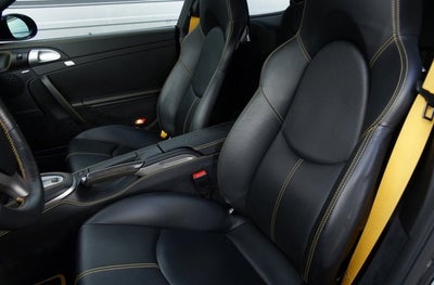 2008 Porsche 911 Turbo Coupe