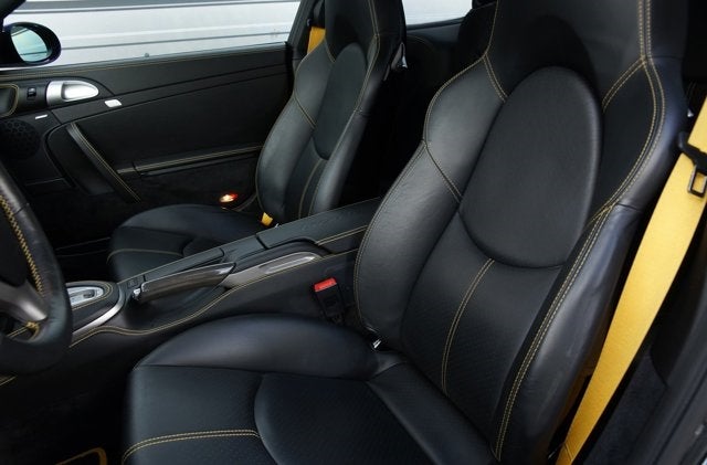 2008 Porsche 911 Turbo Coupe