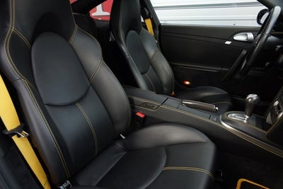 2008 Porsche 911 Turbo Coupe