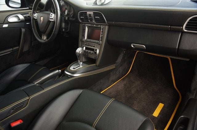 2008 Porsche 911 Turbo Coupe