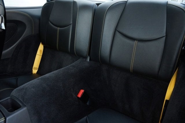 2008 Porsche 911 Turbo Coupe