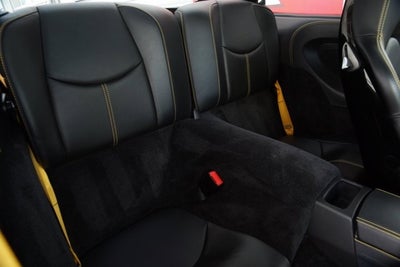 2008 Porsche 911 Turbo Coupe