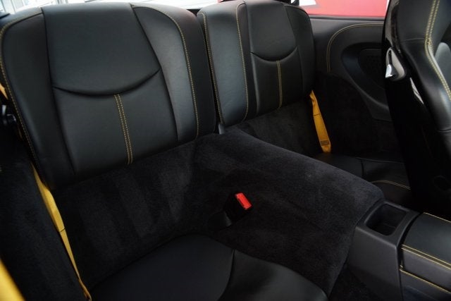 2008 Porsche 911 Turbo Coupe