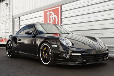 2008 Porsche 911 Turbo Coupe