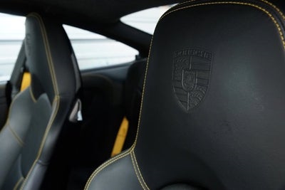 2008 Porsche 911 Turbo Coupe