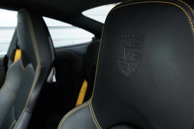 2008 Porsche 911 Turbo Coupe