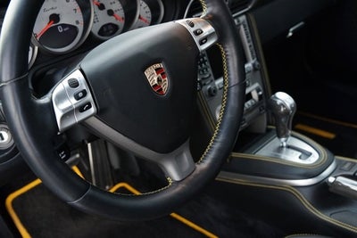 2008 Porsche 911 Turbo Coupe