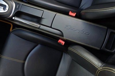 2008 Porsche 911 Turbo Coupe