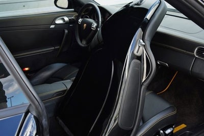 2008 Porsche 911 Turbo Coupe