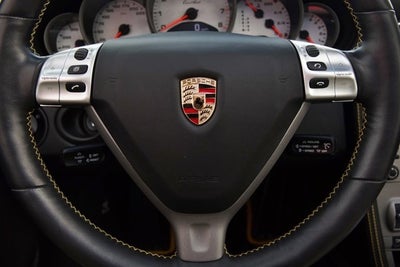 2008 Porsche 911 Turbo Coupe