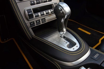 2008 Porsche 911 Turbo Coupe