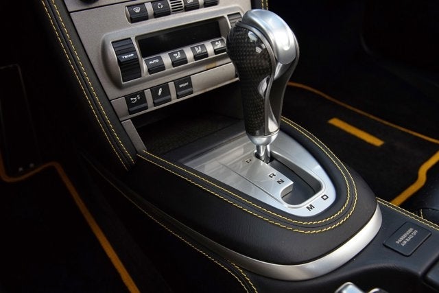 2008 Porsche 911 Turbo Coupe