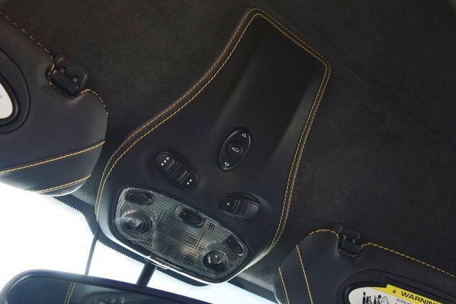 2008 Porsche 911 Turbo Coupe