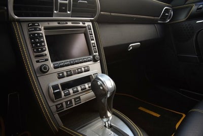 2008 Porsche 911 Turbo Coupe